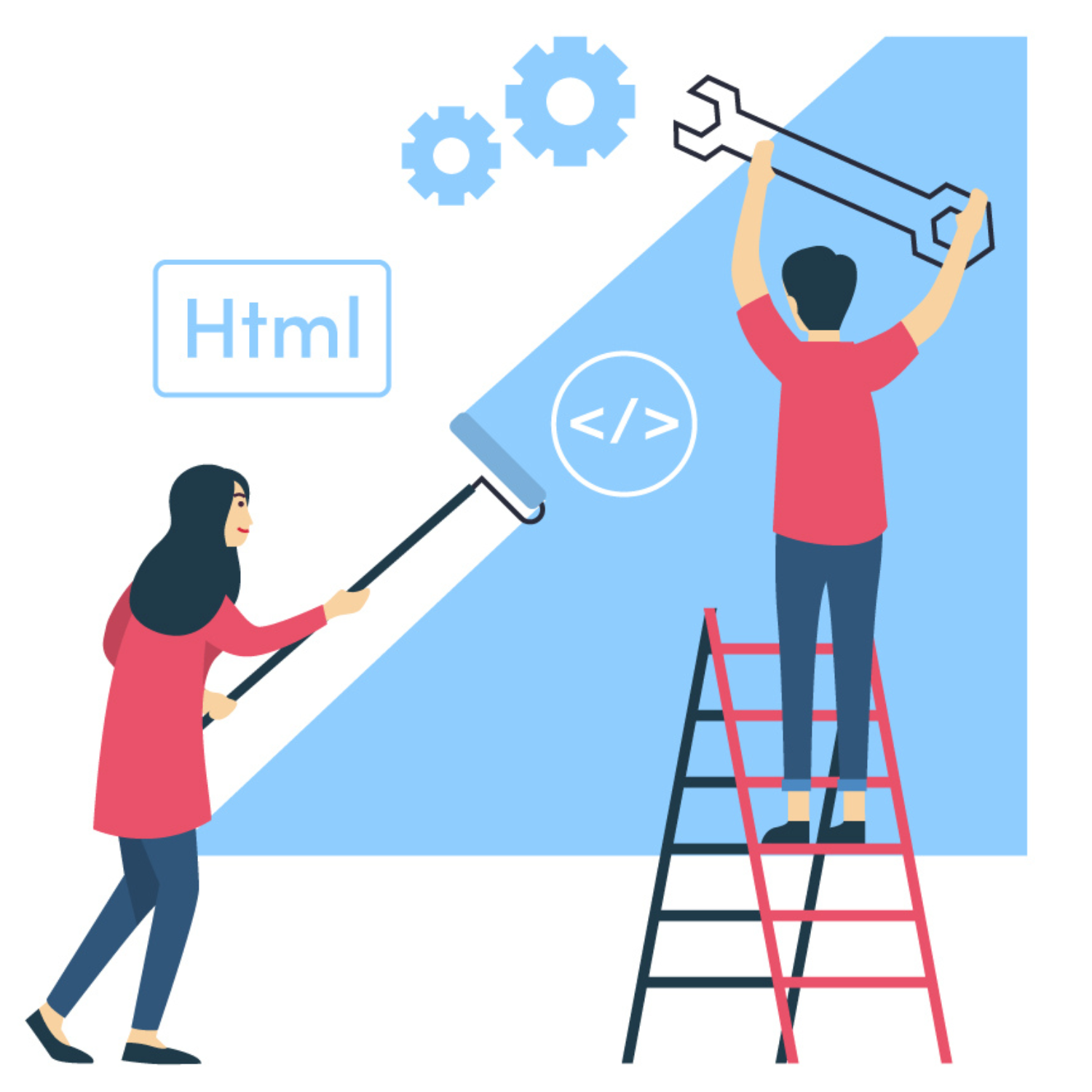 Tier 3: Landing Page